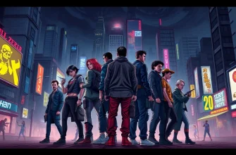 Top 10 Urban Jungle Action Films