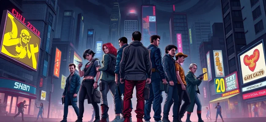 Top 10 Urban Jungle Action Films Top 10 Urban Jungle Action Films