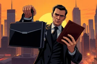 Dive into the World of Crime and Conflict of Interest