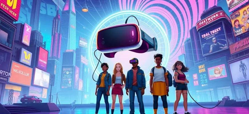 Top 10 Sci-Fi Films About Virtual Reality in Games Top 10 Sci-Fi Films About Virtual Reality in Games