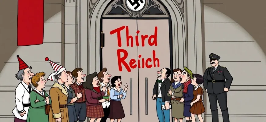 Top 10 Comedies About the Third Reich Top 10 Comedies About the Third Reich