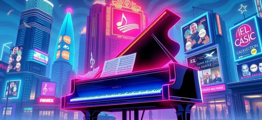 Classical Music in Film: A Cinematic Journey