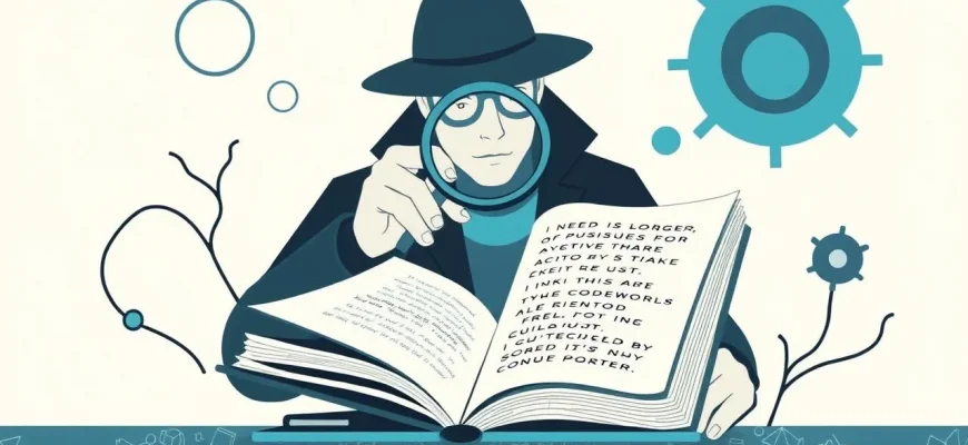 10 Detective Films with a Linguistic Twist 10 Detective Films with a Linguistic Twist