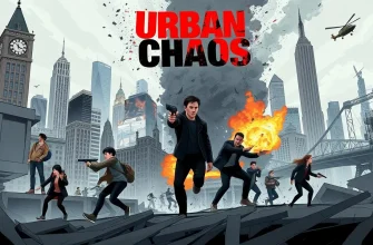 Top 10 Action Films Set in Chaotic Cities Top 10 Action Films Set in Chaotic Cities