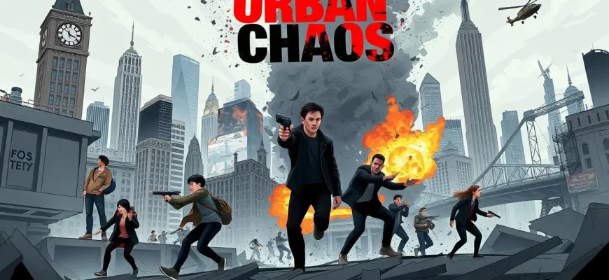 Top 10 Action Films Set in Chaotic Cities Top 10 Action Films Set in Chaotic Cities