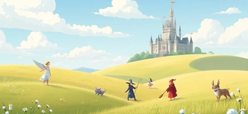 Fantasy Films That Explore the Human Condition Fantasy Films That Explore the Human Condition