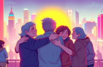 Heartwarming Melodramas About Old Friends