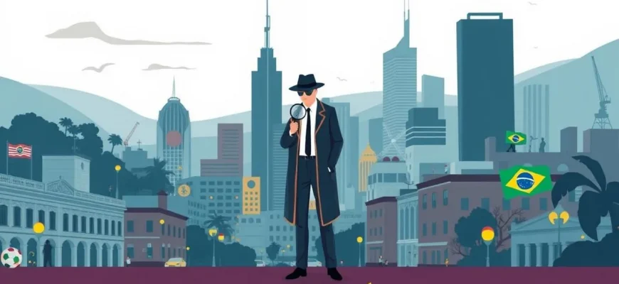 Top 10 Brazilian Detective Films Top 10 Brazilian Detective Films