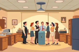 Top 10 Films on Workplace Dynamics Top 10 Films on Workplace Dynamics