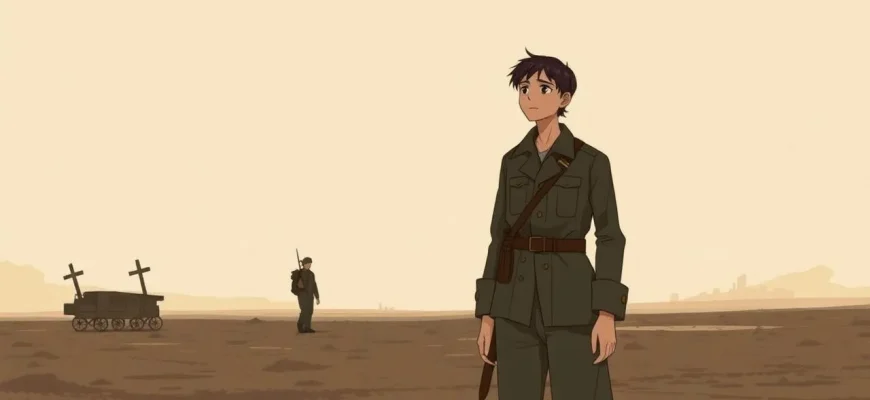 War Survivors: A Collection of Drama Films