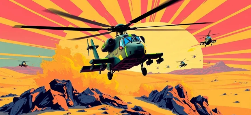 Helicopter Heroes: War Films Set in Afghanistan Helicopter Heroes: War Films Set in Afghanistan