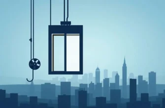 Stuck in the Lift: A Cinematic Journey of Claustrophobia and Suspense