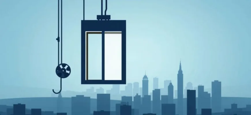 Stuck in the Lift: A Cinematic Journey of Claustrophobia and Suspense Stuck in the Lift: A Cinematic Journey of Claustrophobia and Suspense