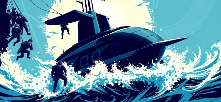Explore the Depths: Films on Naval Special Operations Explore the Depths: Films on Naval Special Operations