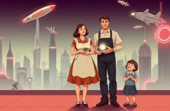 Top 10 Sci-Fi Films About Family Protection Top 10 Sci-Fi Films About Family Protection