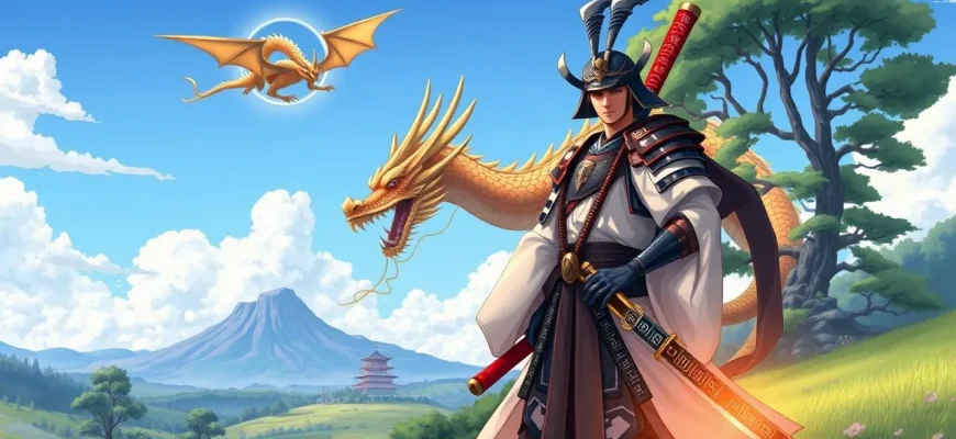 Top 10 Fantasy Samurai Films Top 10 Fantasy Samurai Films