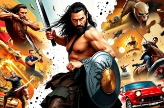 Jason Momoa’s Action-Packed Adventures