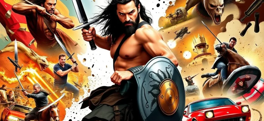 Jason Momoa’s Action-Packed Adventures Jason Momoa’s Action-Packed Adventures