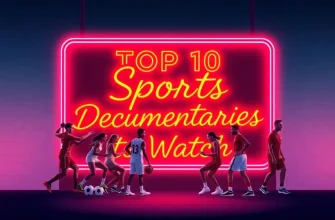 Top 10 Sports Documentaries You Can’t Miss