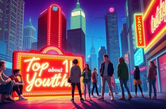 Films About Youth: A Cinematic Journey Films About Youth: A Cinematic Journey