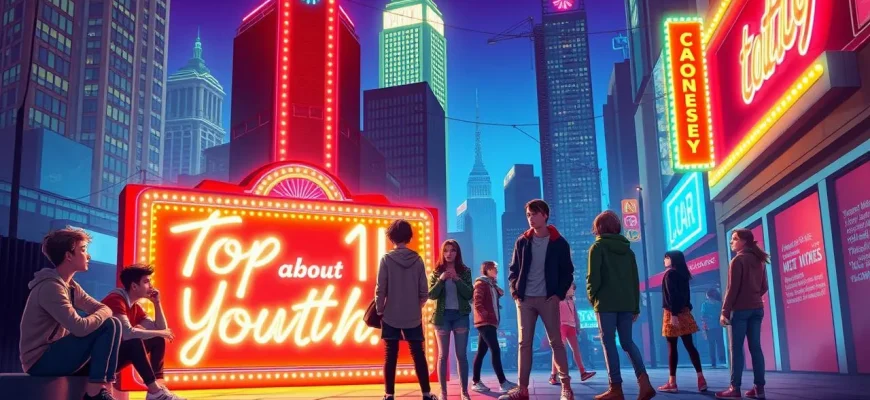 Films About Youth: A Cinematic Journey Films About Youth: A Cinematic Journey