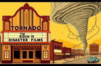 Top 8 Tornado Disaster Films to Watch