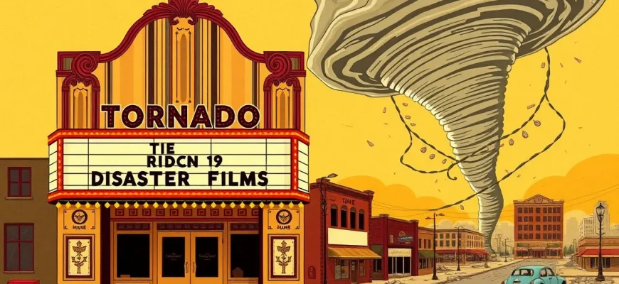 Top 8 Tornado Disaster Films to Watch Top 8 Tornado Disaster Films to Watch