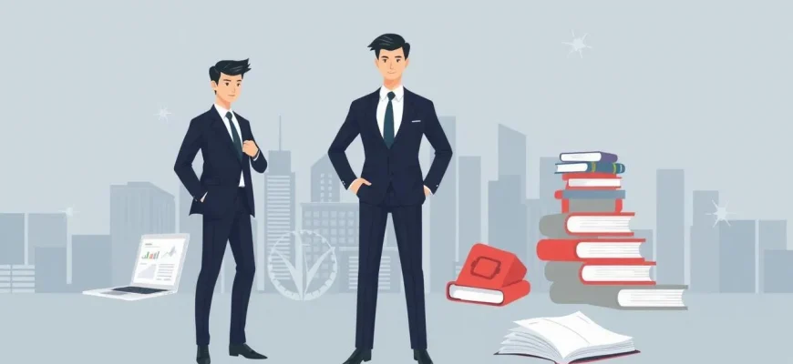 Top 10 Business Education Action Films