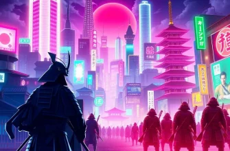 Top 10 Historical Films Set in Ancient Japan