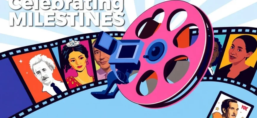 Celebrating Milestones: A Collection of Biographical Films Celebrating Milestones: A Collection of Biographical Films