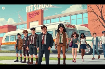 10 Sci-Fi Films About School Bullies