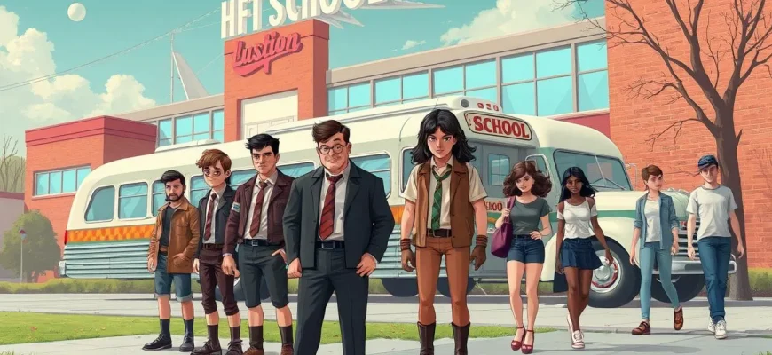 10 Sci-Fi Films About School Bullies 10 Sci-Fi Films About School Bullies