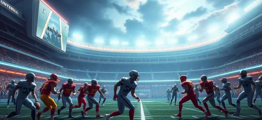 Sci-Fi Football Films: A Unique Blend of Sport and Fantasy Sci-Fi Football Films: A Unique Blend of Sport and Fantasy