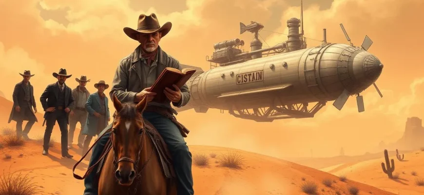 Sci-Fi Western Films: A Unique Blend of Genres Sci-Fi Western Films: A Unique Blend of Genres