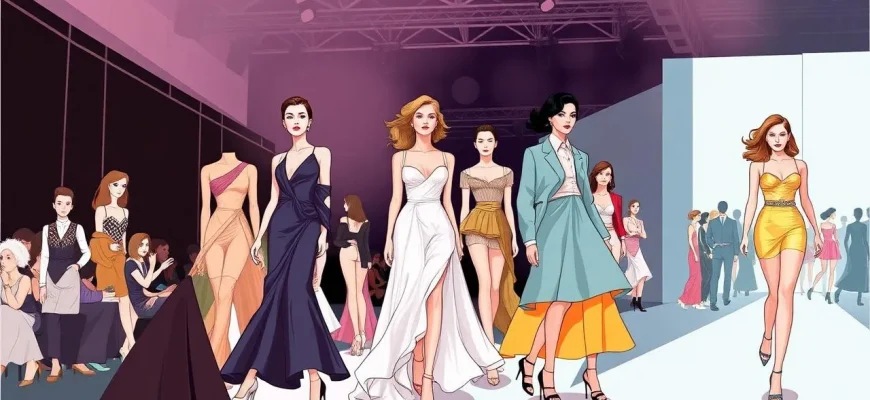 Top 10 Biopics of Fashion Models Top 10 Biopics of Fashion Models