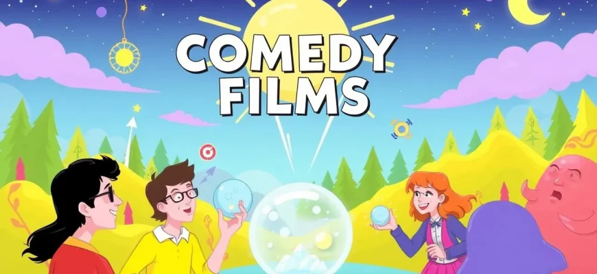 Top 10 Comedy Films with Psychic Powers Top 10 Comedy Films with Psychic Powers