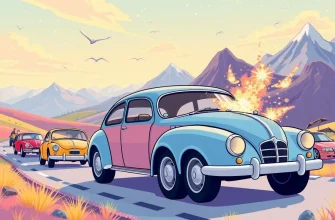 Top 10 Fantasy Films About Cars