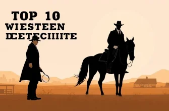 Top 10 Western Detective Films Top 10 Western Detective Films