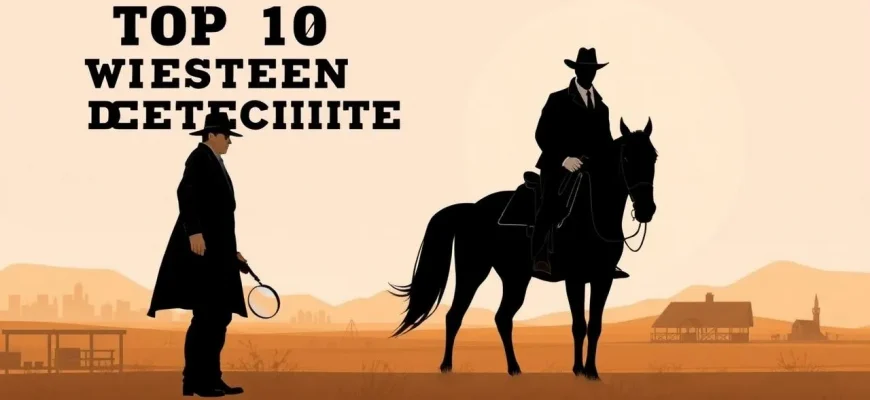 Top 10 Western Detective Films Top 10 Western Detective Films