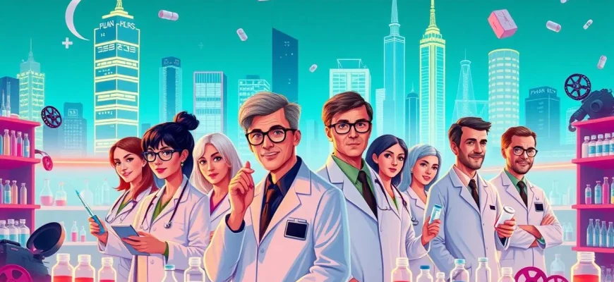 Top 10 Films About Pharmacists Top 10 Films About Pharmacists