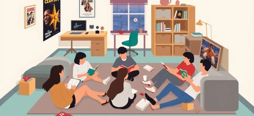 Top 10 Films About Dorm Life Top 10 Films About Dorm Life