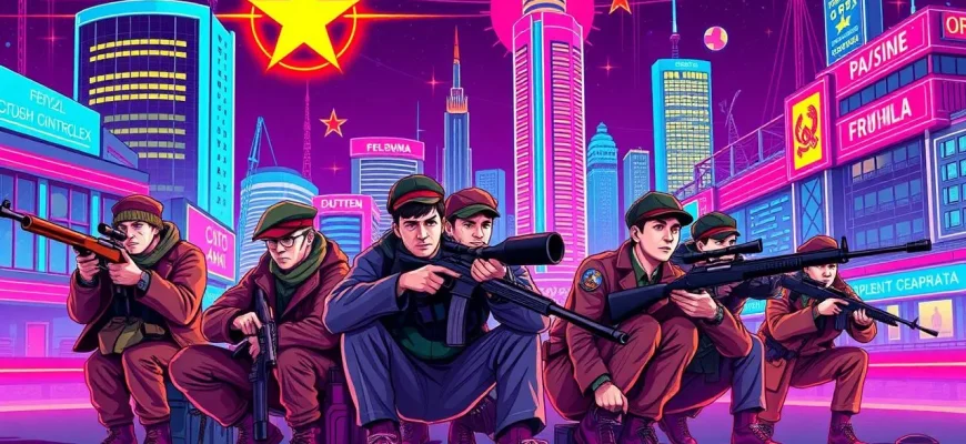 Soviet Sniper Films: A Cinematic Journey Soviet Sniper Films: A Cinematic Journey