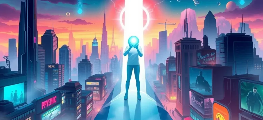 Top 10 Thrillers About Predictions Top 10 Thrillers About Predictions