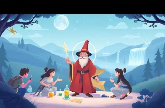 Fantasy Intern Films: A Magical Journey Fantasy Intern Films: A Magical Journey