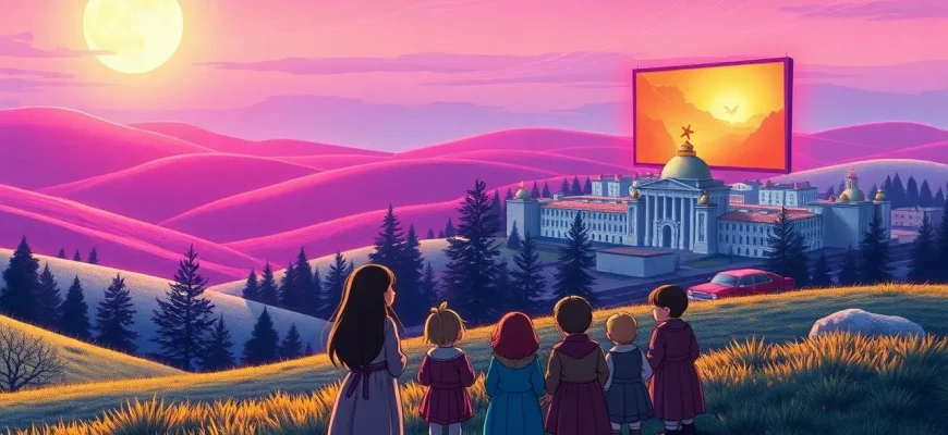 Soviet Fairy Tale Films: A Collection of Enchantment Soviet Fairy Tale Films: A Collection of Enchantment