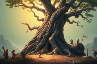 Adventure Films with Ancient Trees