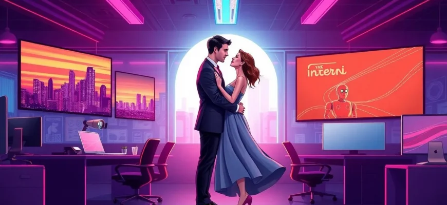Top 10 Work Romance Films Top 10 Work Romance Films