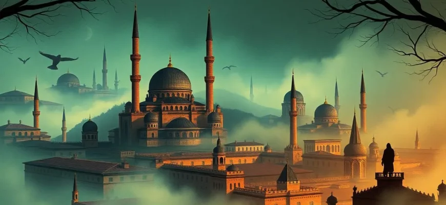 Top 10 Turkey Horror Films Top 10 Turkey Horror Films