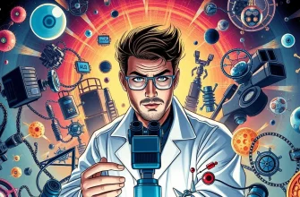 Top 10 Nanotech Thrillers in British English