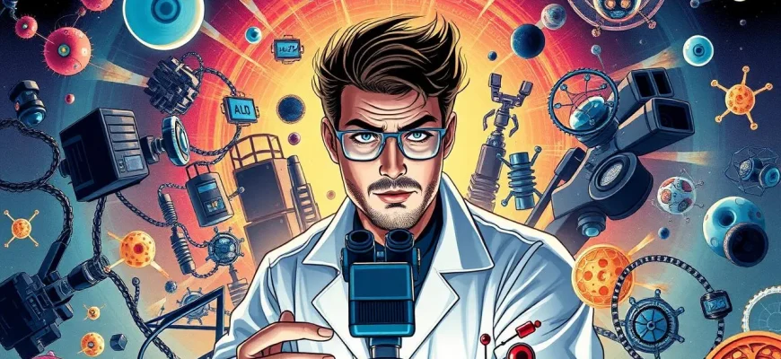 Top 10 Nanotech Thrillers in British English Top 10 Nanotech Thrillers in British English